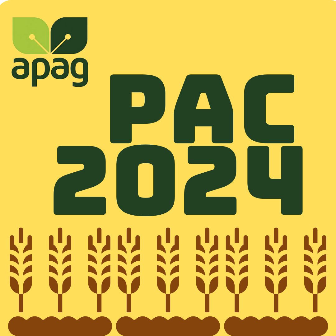 Apag Presentación PAC elaborada por el Departamento Agrario de APAG - Grupo APAG